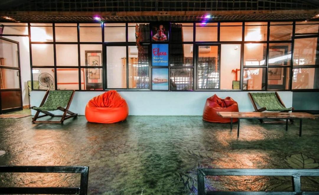 Elara Beach View Homestay Alappuzha Экстерьер фото