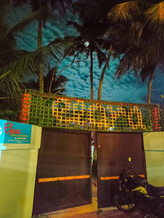 Elara Beach View Homestay Alappuzha Экстерьер фото
