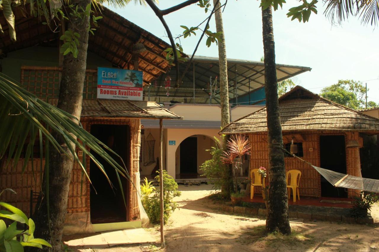 Elara Beach View Homestay Alappuzha Экстерьер фото