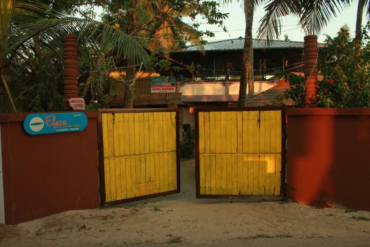 Elara Beach View Homestay Alappuzha Экстерьер фото