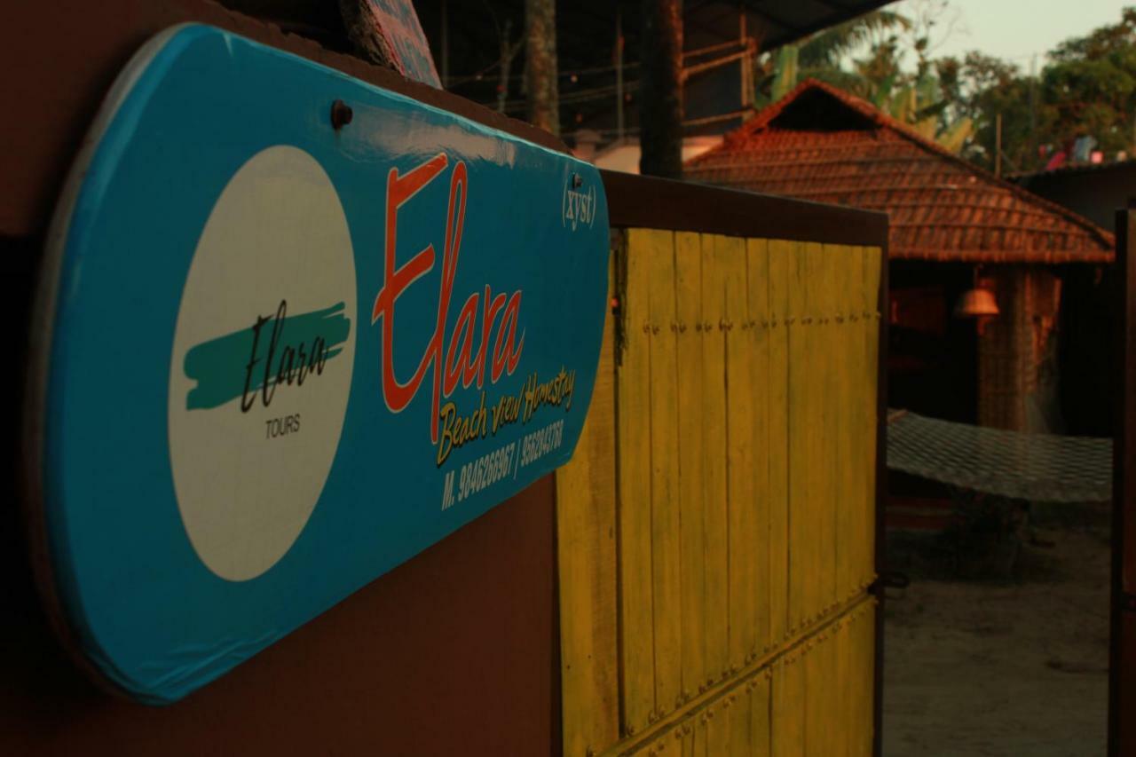 Elara Beach View Homestay Alappuzha Экстерьер фото
