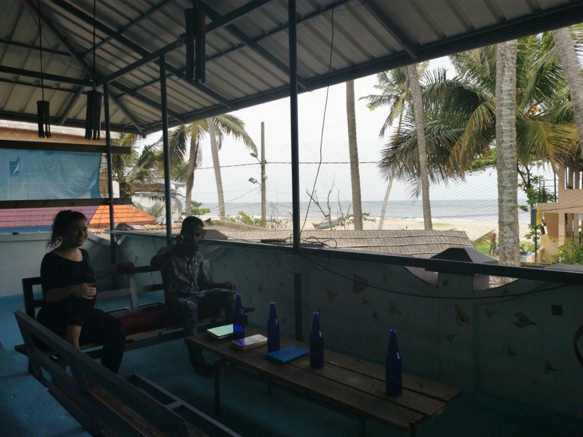 Elara Beach View Homestay Alappuzha Экстерьер фото