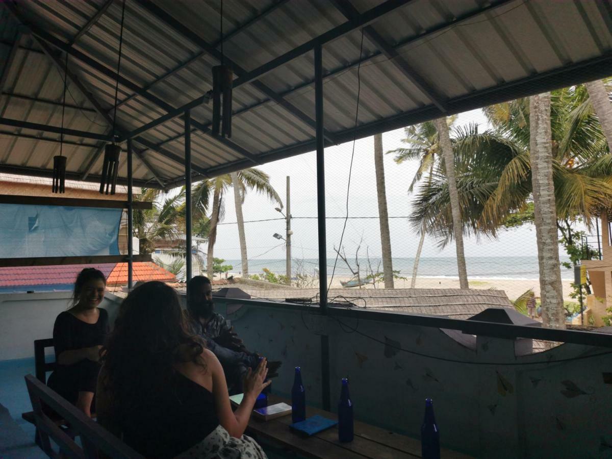 Elara Beach View Homestay Alappuzha Экстерьер фото