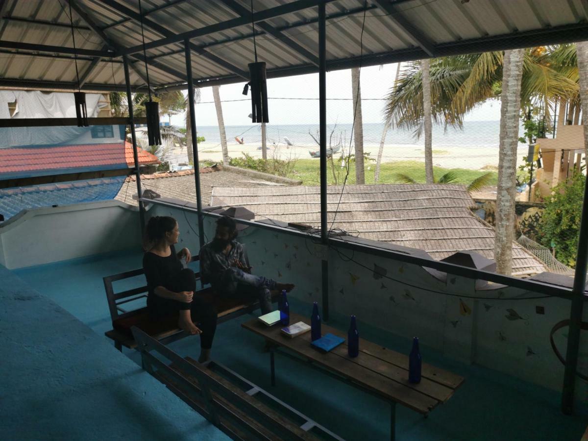 Elara Beach View Homestay Alappuzha Экстерьер фото