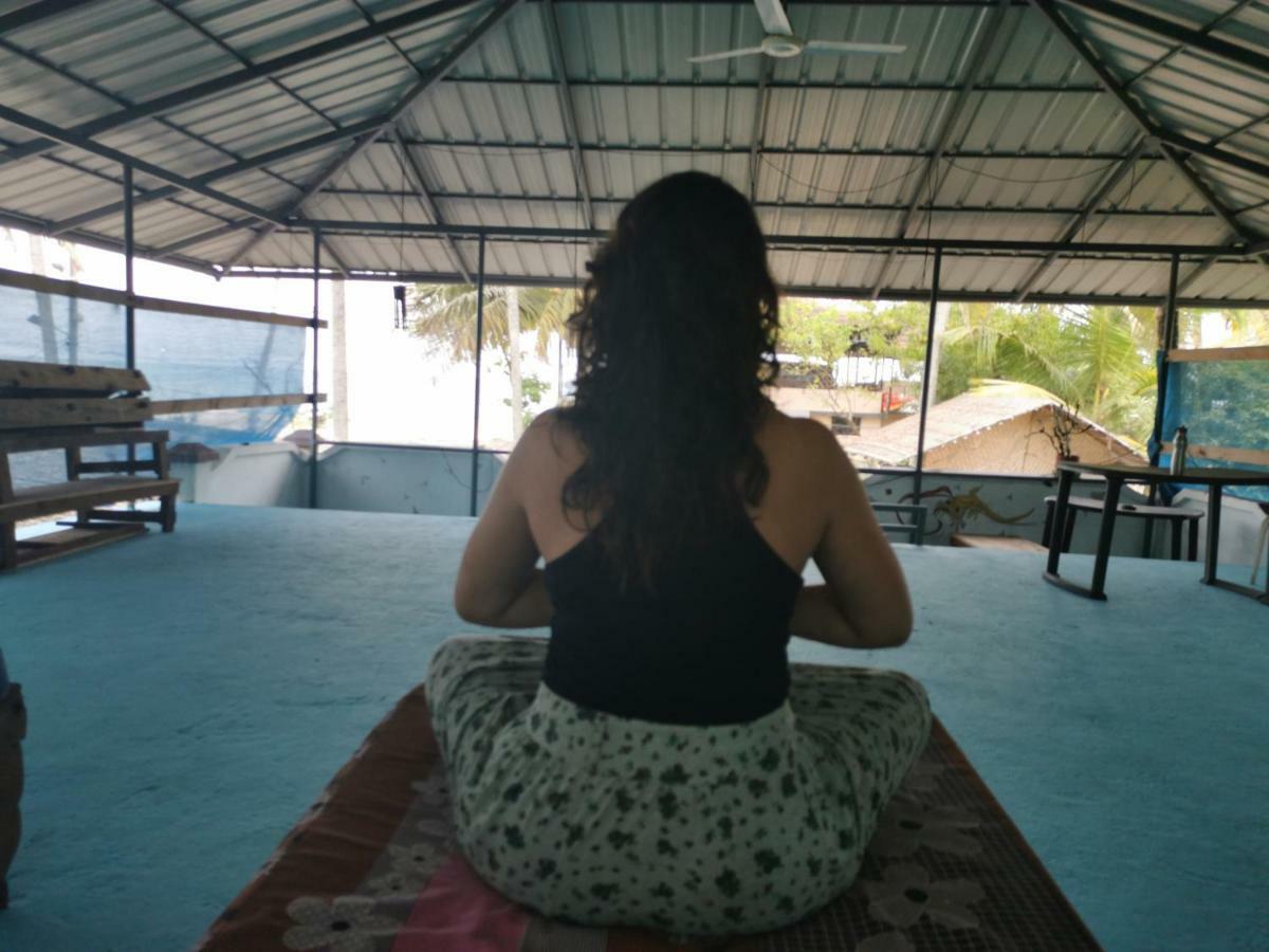Elara Beach View Homestay Alappuzha Экстерьер фото