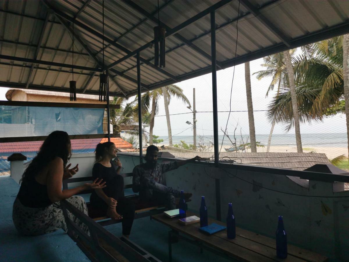 Elara Beach View Homestay Alappuzha Экстерьер фото