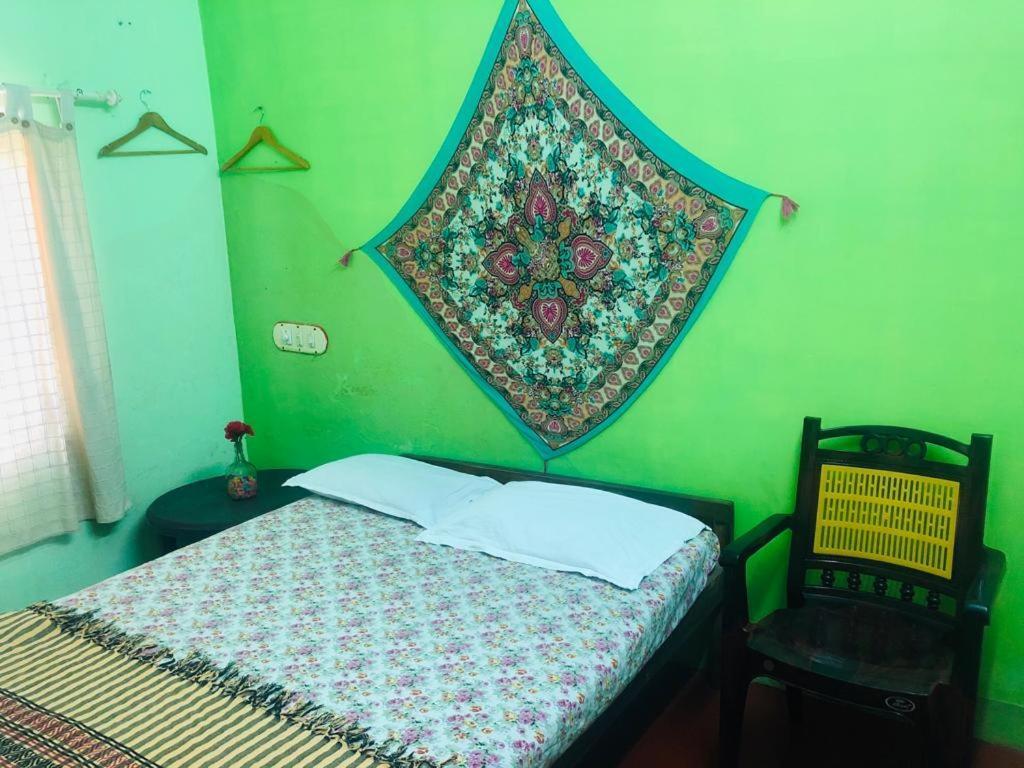 Elara Beach View Homestay Alappuzha Экстерьер фото